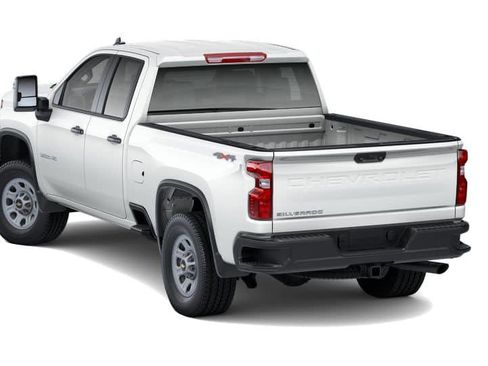 New 2026 Chevrolet Silverado 2500 W/T w/ WT Convenience Package image 4