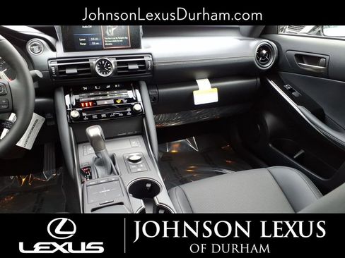 New 2025 Lexus IS 350 F Sport image 10