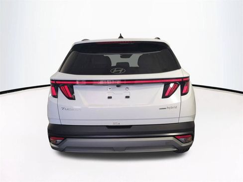Used 2025 Hyundai Tucson SEL AWD/4WD image 6