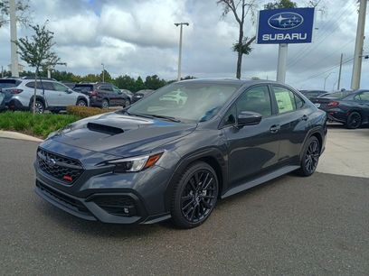 New 2025 Subaru WRX Premium