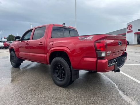 Used 2023 Toyota Tacoma SR AWD/4WD image 4