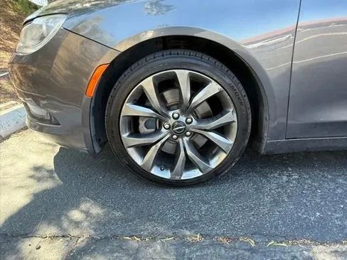 Used 2015 Chrysler 200 S w/ Navigation & Sound Group I FWD image 28