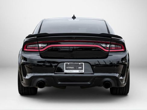 Used 2022 Dodge Charger Scat Pack RWD image 7