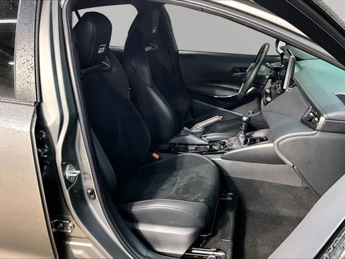 Certified 2025 Toyota Corolla GR AWD/4WD image 9