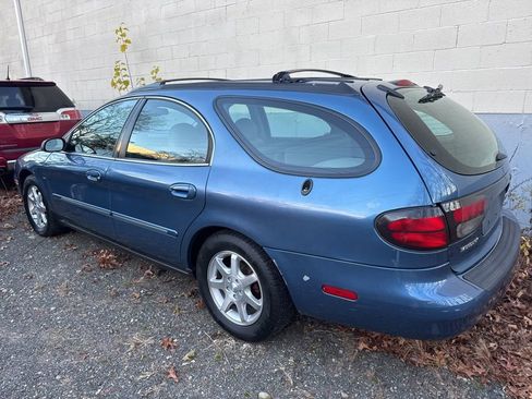 Used 2002 Mercury Sable LS Premium image 16