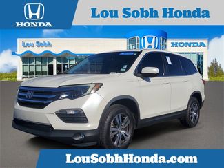 Certified 2017 Honda Pilot EX 360° Tour