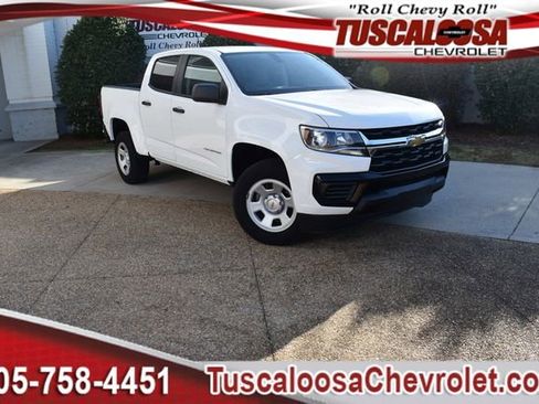 Used 2022 Chevrolet Colorado W/T image 1
