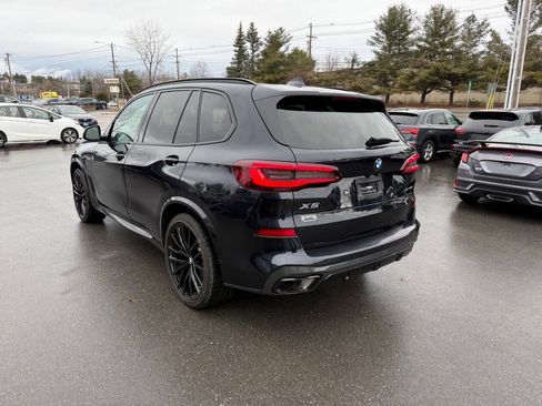 Used 2023 BMW X5 xDrive40i w/ Executive Package AWD/4WD image 7