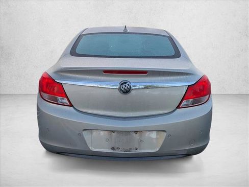 Used 2011 Buick Regal CXL w/ RL3 Preferred Equipment Group image 6