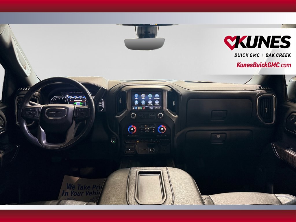 Used 2022 GMC Sierra 1500 Denali w/ Denali Premium Package AWD/4WD image 25