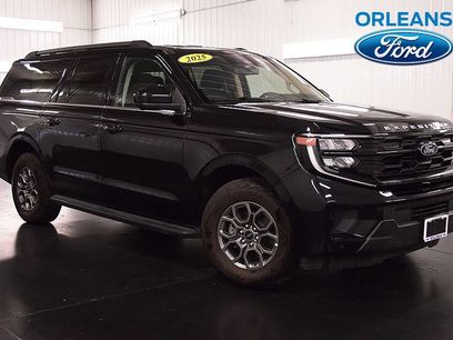 Used 2025 Ford Expedition Max Active