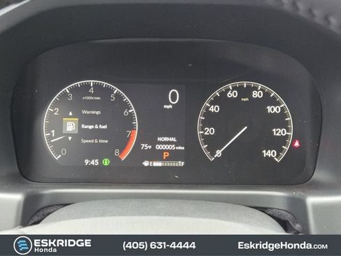 New 2026 Honda Odyssey EX-L image 12
