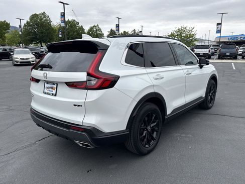 Certified 2024 Honda CR-V Sport-L image 5