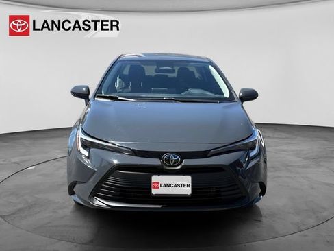 Certified 2026 Toyota Corolla LE w/ LE Premium Package FWD image 2
