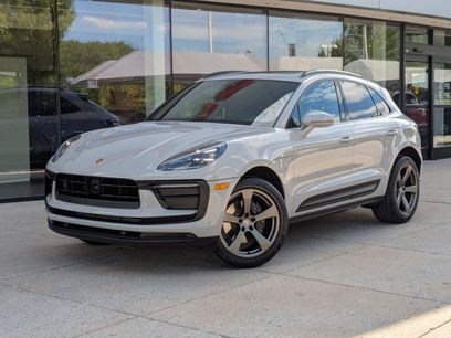 Certified 2026 Porsche Macan