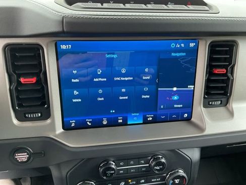 Used 2024 Ford Bronco Raptor w/ Interior Carbon Fiber Pack 6 AWD/4WD image 22