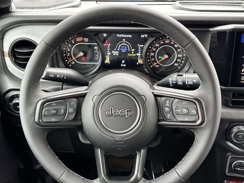 New 2026 Jeep Wrangler Unlimited Sport AWD/4WD image 8
