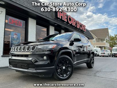 Used 2024 Jeep Compass Latitude