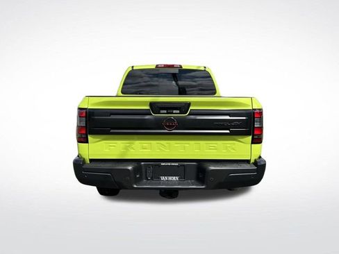 New 2026 Nissan Frontier PRO-4X w/ Pro Premium Package image 15