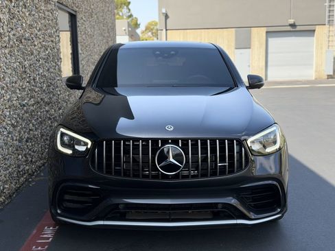 Used 2020 Mercedes-Benz GLC 63 AMG S w/ Parking Assistance Package image 36