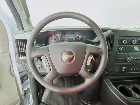 Used 2020 Chevrolet Express 2500 w/ Driver Convenience Package RWD image 12