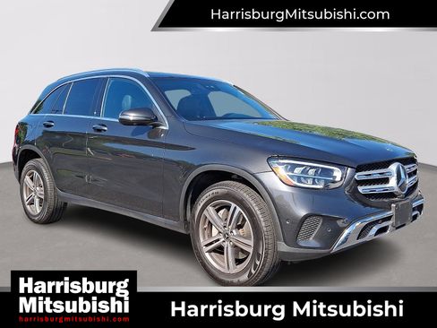 Used 2022 Mercedes-Benz GLC 300 4MATIC w/ Premium Package Lite image 1