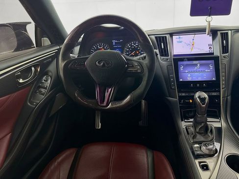 Certified 2021 INFINITI Q60 Red Sport 400 w/ Proactive Package AWD/4WD image 29