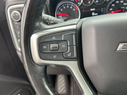 Used 2020 Chevrolet Silverado 1500 RST w/ All-Star Edition image 21
