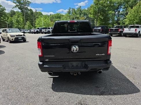 Used 2023 RAM 1500 Big Horn AWD/4WD image 6
