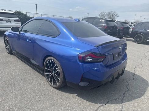 Used 2023 BMW 230i Coupe w/ M Sport Package image 13