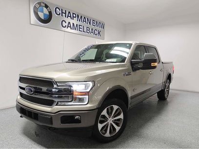 Used 2018 Ford F150 King Ranch w/ Equipment Group 601A Luxury
