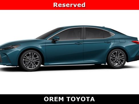 New 2026 Toyota Camry XLE AWD/4WD image 3