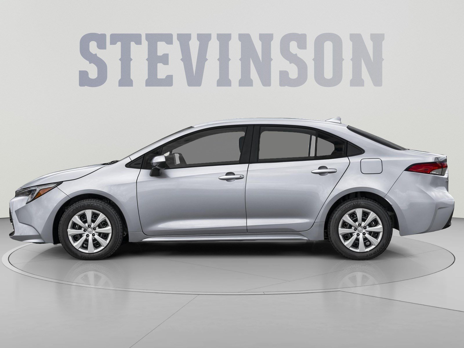 Used 2025 Toyota Corolla LE FWD image 3