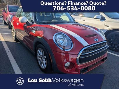 Used 2015 MINI Cooper S