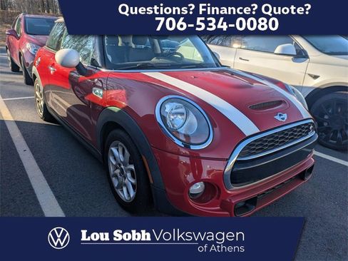 Used 2015 MINI Cooper S image 1