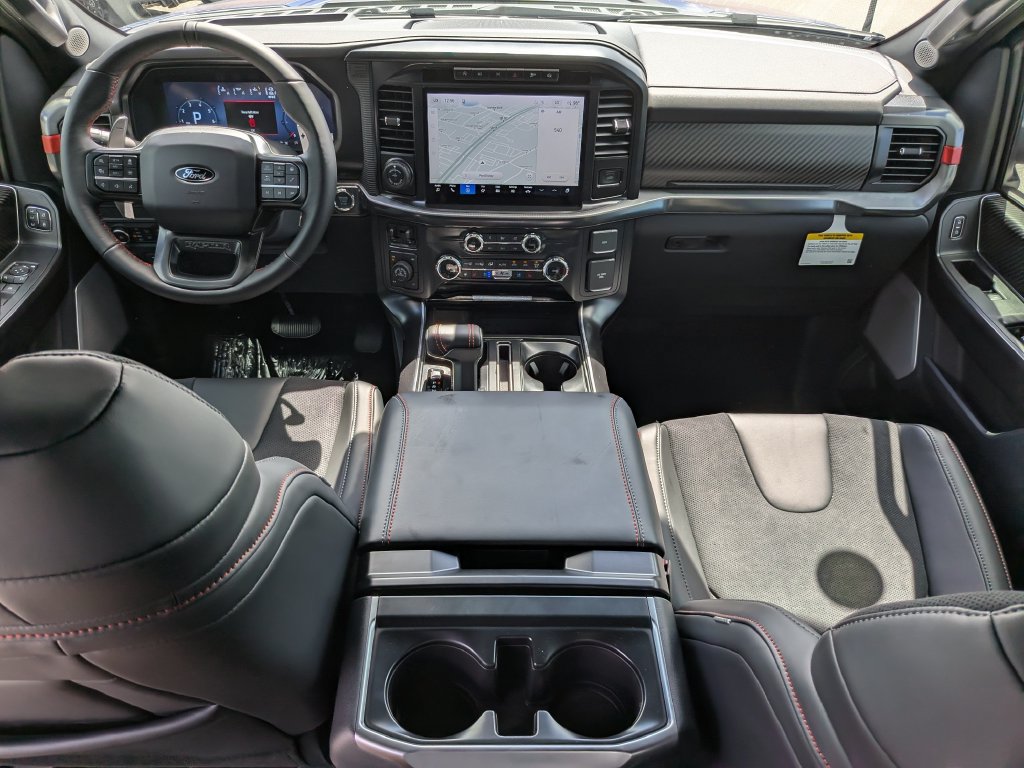New 2026 Ford F150 Raptor AWD/4WD image 12