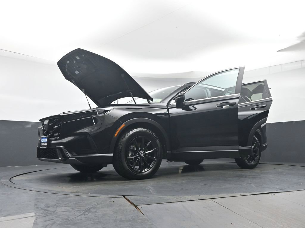Certified 2023 Honda CR-V Sport image 43