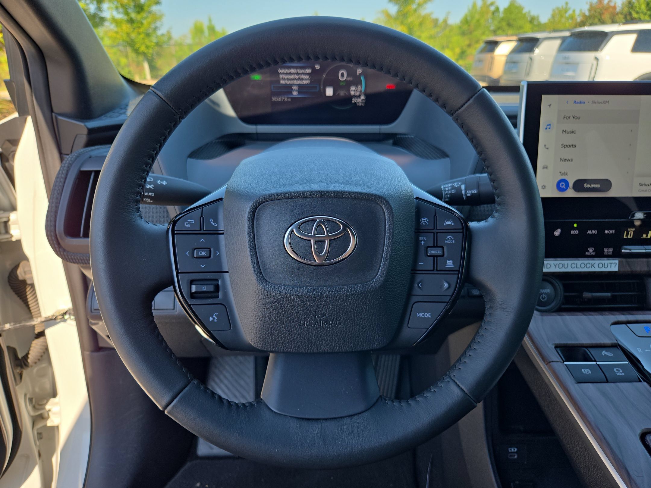 Used 2024 Toyota bZ4X FWD w/ Weather Package image 27