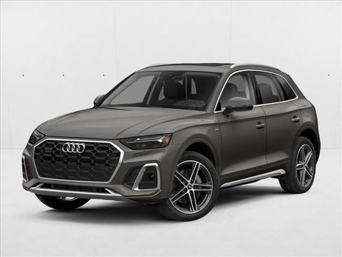 Certified 2023 Audi Q5 e Premium Plus w/ Premium Plus Package AWD/4WD image 1