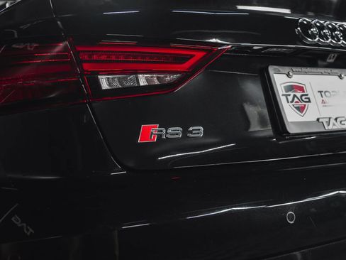 Used 2020 Audi RS 3 w/ Navigation Package AWD/4WD image 25