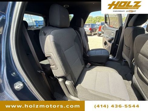 Certified 2023 Chevrolet Traverse LT w/ Midnight/Sport Edition AWD/4WD image 25