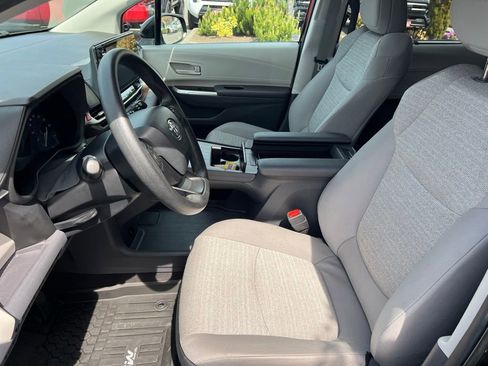 Certified 2024 Toyota Sienna LE FWD image 13