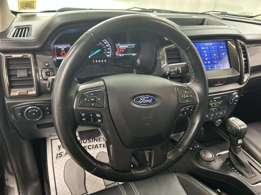 Used 2020 Ford Ranger Lariat w/ Equipment Group 501A Mid AWD/4WD image 4