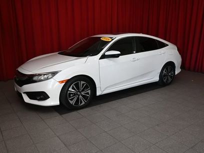 Used 2018 Honda Civic EX-T