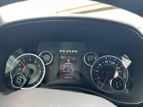 Used 2021 RAM 1500 Lone Star RWD image 21