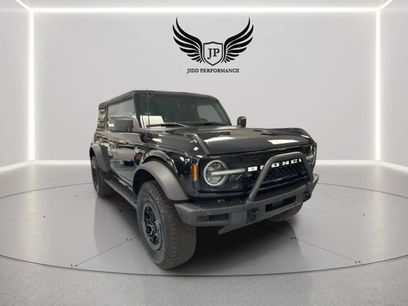 Used 2023 Ford Bronco Wildtrak