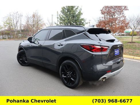 Used 2021 Chevrolet Blazer LT w/ LPO, Black Accent Package image 5