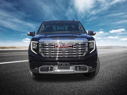 New 2026 GMC Sierra 1500 Denali w/ Denali Reserve Package AWD/4WD image 19