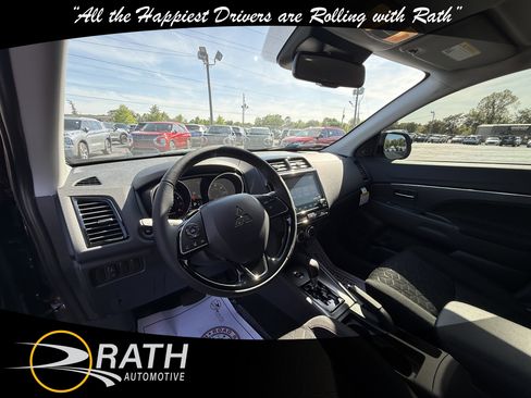 New 2026 Mitsubishi Outlander Sport LE AWD/4WD image 14