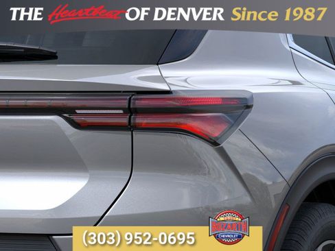 New 2026 Chevrolet Equinox EV LT FWD image 12